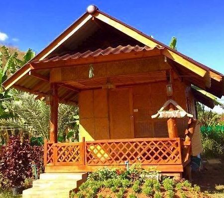 Villa Wongwan Farm Samoeng Exterior foto