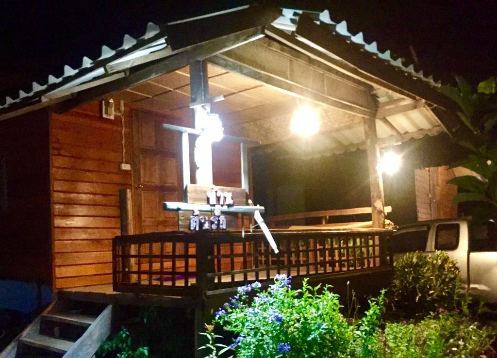 Villa Wongwan Farm Samoeng Exterior foto