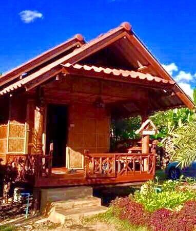Villa Wongwan Farm Samoeng Exterior foto