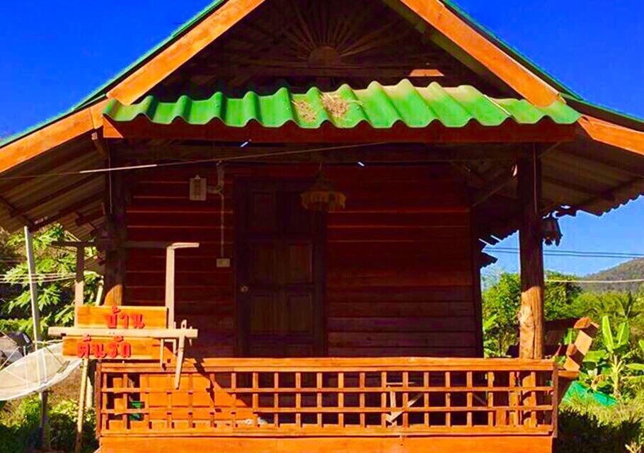 Villa Wongwan Farm Samoeng Exterior foto