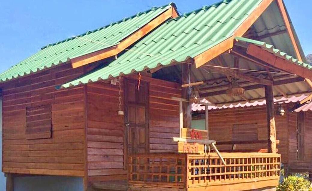 Villa Wongwan Farm Samoeng Exterior foto